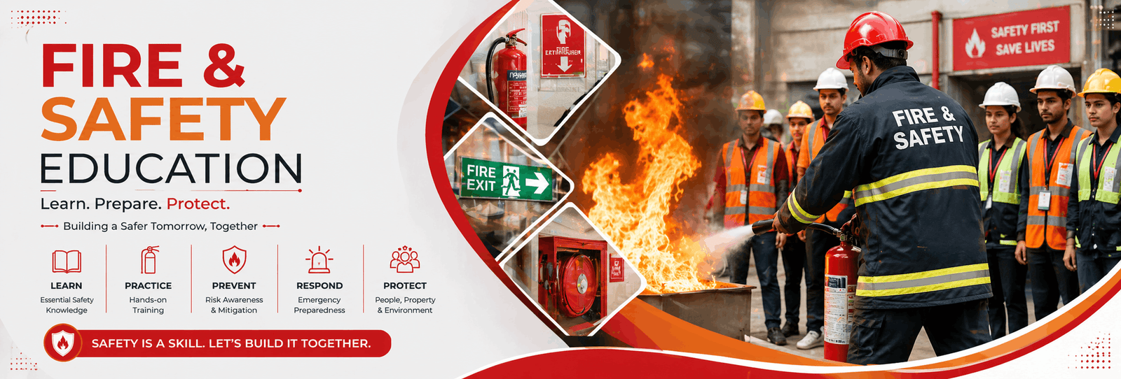 Fire and Safety Education